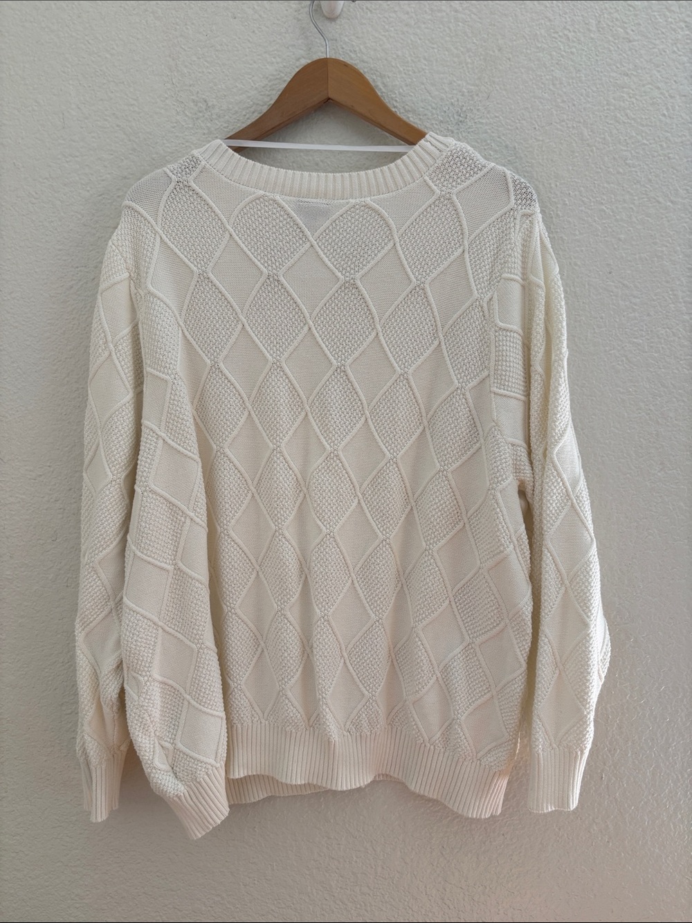 Torrid 100% Cotton Embroidered Strawberry Textured Sweater Cardigan Plus Sz 4X - Picture 9 of 11